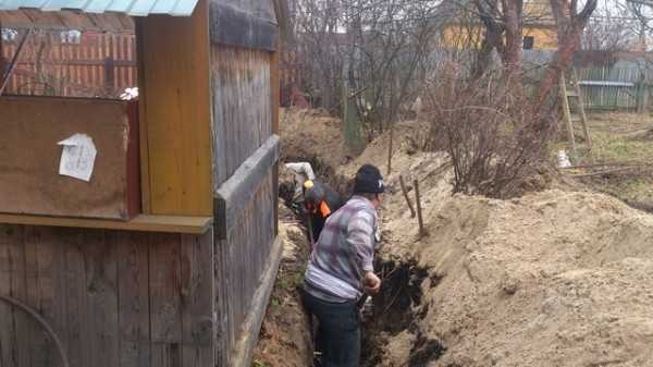 Как провести воду в дом из колодца или скважины Как провести воду в дом из колодца или скважины