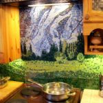 Отделочные материалы для стен на кухне — выбираем лучший вариант Отделочные материалы для стен на кухне — выбираем лучший вариант