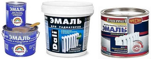 Краска для радиаторов (батарей) отопления Краска для радиаторов (батарей) отопления