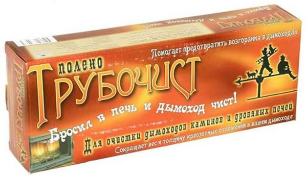 Как прочистить дымоход Как прочистить дымоход