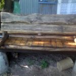 Как сделать качели из дерева и металла Как сделать качели из дерева и металла