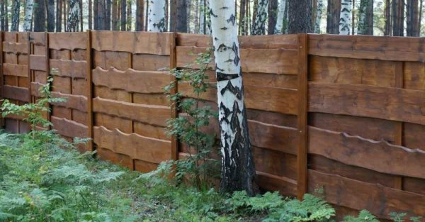 Как сделать деревянный забор: пошаговая инструкция (3 фотоотчета) Как сделать деревянный забор: пошаговая инструкция (3 фотоотчета)