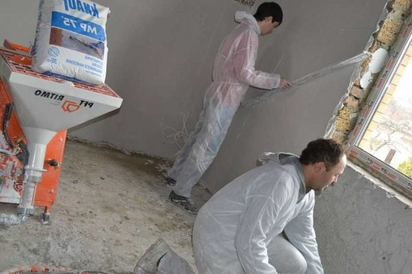 Этапы ремонта в новостройке с нуля Этапы ремонта в новостройке с нуля