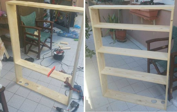 Делаем кровать чердак сами (2 фотоотчета + чертежи) Делаем кровать чердак сами (2 фотоотчета + чертежи)