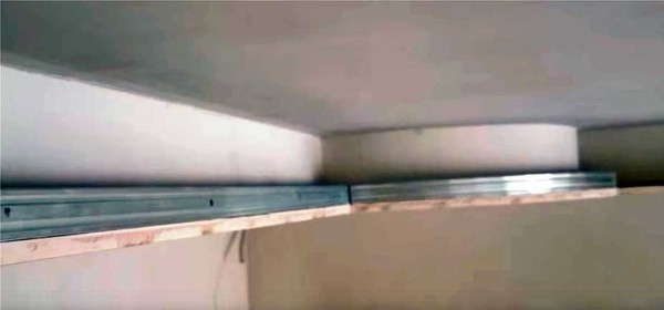 Как сделать потолок из гипсокартона с подсветкой Как сделать потолок из гипсокартона с подсветкой