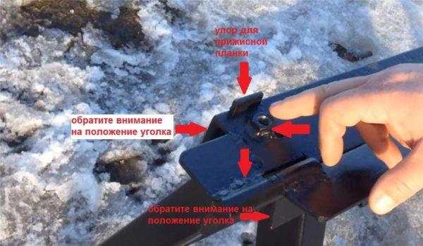 Самодельные листогибочные станки (листогибы) Самодельные листогибочные станки (листогибы)