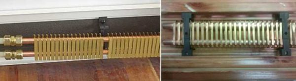 Плинтусное отопление — стоит делать или нет? Плинтусное отопление — стоит делать или нет?