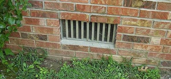 Как выбрать декоративную решетку для вентиляции