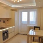 Из чего сделать потолок на кухне Из чего сделать потолок на кухне