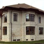 Фото кирпичных домов и коттеджей — выбираем фасад Фото кирпичных домов и коттеджей — выбираем фасад