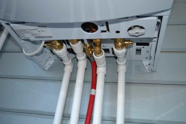 Обвязка твердотопливного и газового котла Обвязка твердотопливного и газового котла