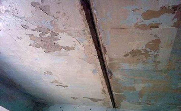 Штукатурим потолок сами Штукатурим потолок сами