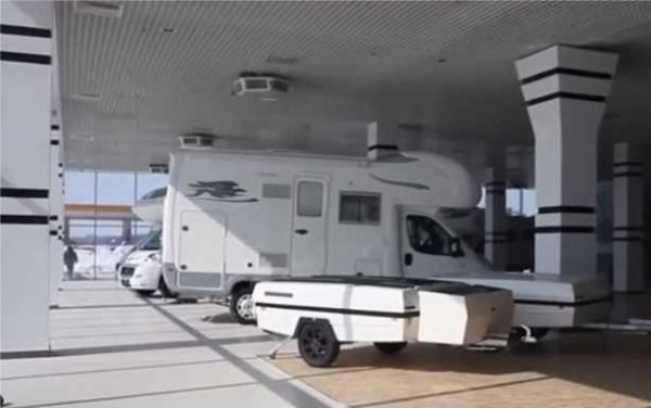 Выбираем автодом Выбираем автодом
