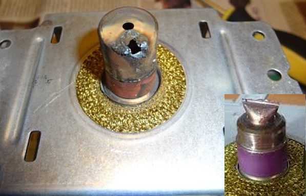 Что делать если микроволновка работает но не греет Что делать если микроволновка работает но не греет