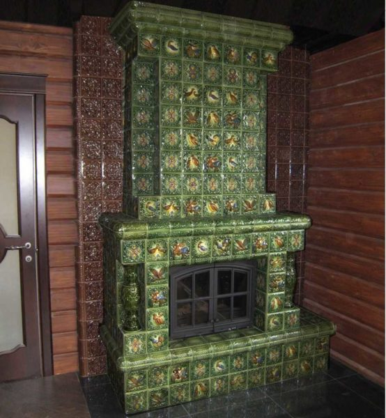 Самостоятельная кладка каминов Самостоятельная кладка каминов