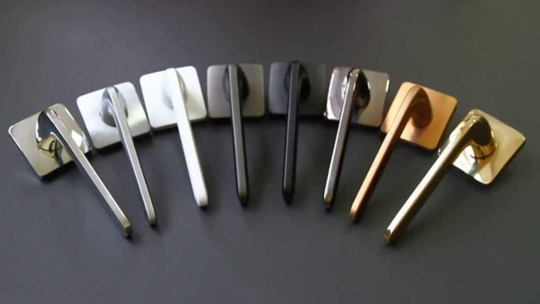 Дверные ручки для межкомнатных дверей: виды, выбор Дверные ручки для межкомнатных дверей: виды, выбор