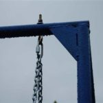 Как сделать качели из дерева и металла Как сделать качели из дерева и металла