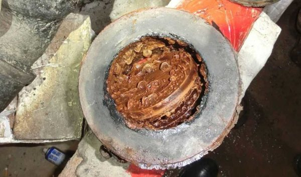 Обратный клапан для воды Обратный клапан для воды