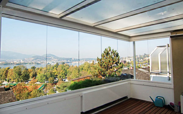 Остекление террас и веранд: особенности конструкций и используемые материалы Остекление террас и веранд: особенности конструкций и используемые материалы