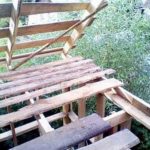 Каркасный дом своими руками: фото этапов строительства Каркасный дом своими руками: фото этапов строительства