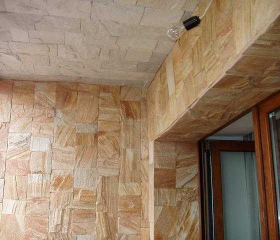 Чем лучше обшить балкон Чем лучше обшить балкон