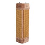 Как сделать когтеточку для кошки своими руками Как сделать когтеточку для кошки своими руками