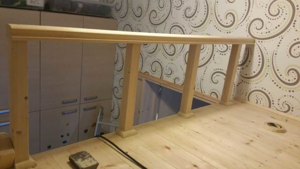 Делаем кровать чердак сами (2 фотоотчета + чертежи) Делаем кровать чердак сами (2 фотоотчета + чертежи)