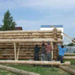 Как сделать строительные леса Как сделать строительные леса