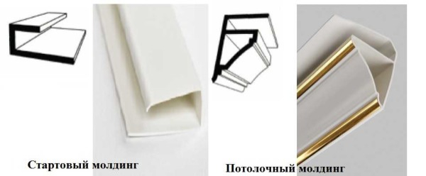 Потолок из ПВХ (пластиковых) панелей: пошаговая интрукция Потолок из ПВХ (пластиковых) панелей: пошаговая интрукция