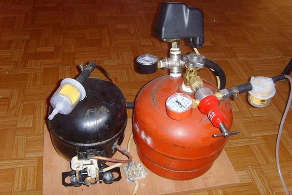 Полезные приспособления для гаража своими руками Полезные приспособления для гаража своими руками