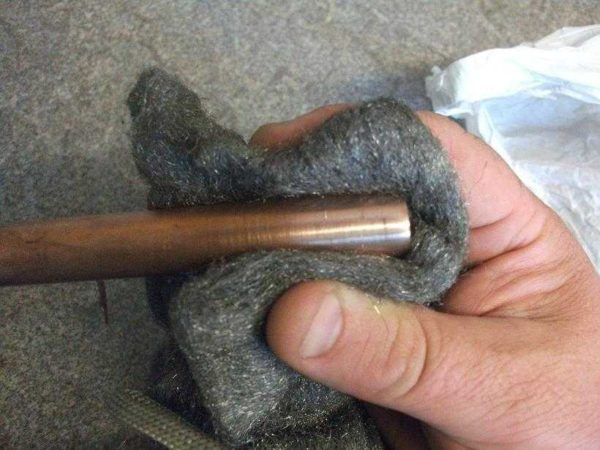 Как паять медные трубы Как паять медные трубы