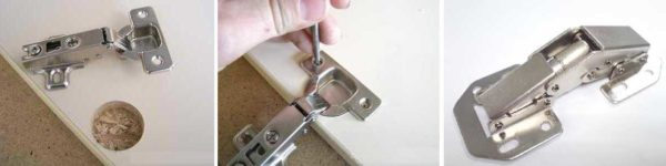 Инструкция по сборке кухни Инструкция по сборке кухни