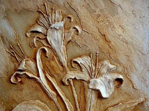 Барельеф своими руками для начинающих