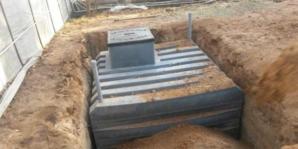 Погреб из пластика — надежность и долговечность Погреб из пластика — надежность и долговечность