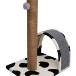 Как сделать когтеточку для кошки своими руками Как сделать когтеточку для кошки своими руками