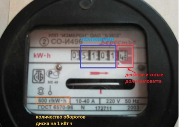Как снимать показания электросчетчика Как снимать показания электросчетчика