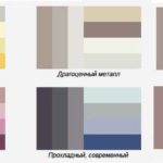 Цветовые сочетания в интерьере Цветовые сочетания в интерьере
