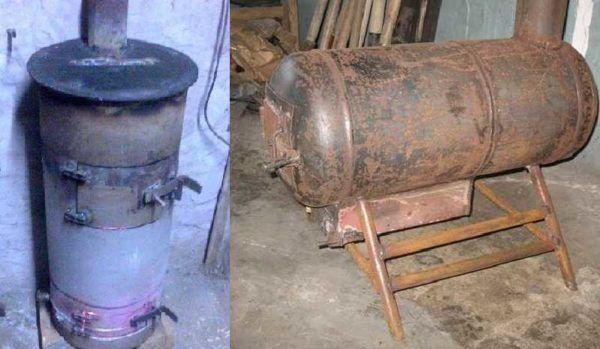 Как сделать печку для гаража Как сделать печку для гаража