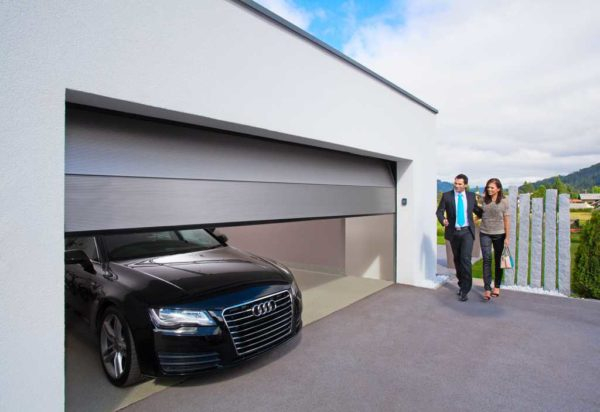 Как выбрать автоматические ворота для гаража Как выбрать автоматические ворота для гаража