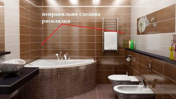 Как самостоятельно отделать ванную комнату плиткой Как самостоятельно отделать ванную комнату плиткой