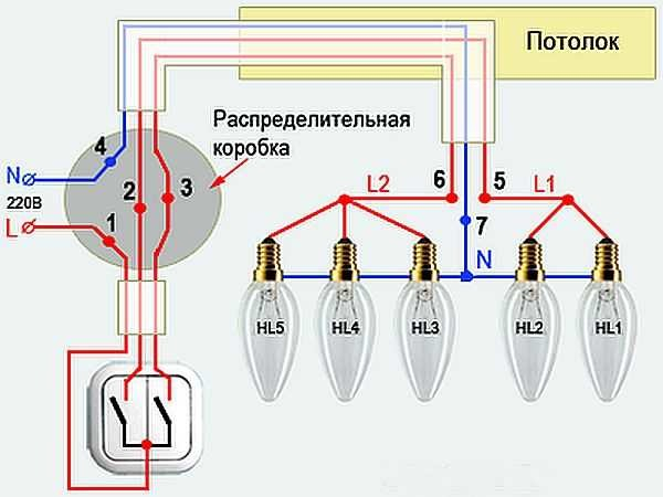 Как соединить провода в распределительной коробке Как соединить провода в распределительной коробке