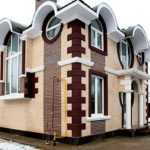 Фото кирпичных домов и коттеджей — выбираем фасад Фото кирпичных домов и коттеджей — выбираем фасад
