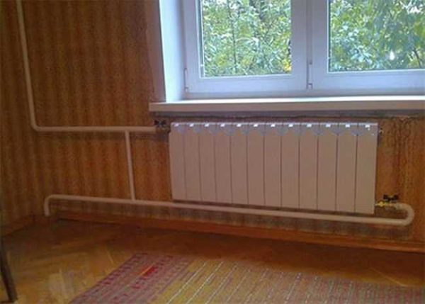Монтаж и подключение радиаторов отопления своими руками Монтаж и подключение радиаторов отопления своими руками