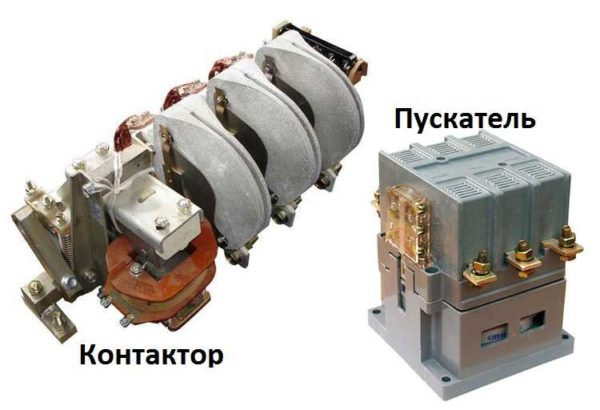 Как подключить магнитный пускатель Как подключить магнитный пускатель