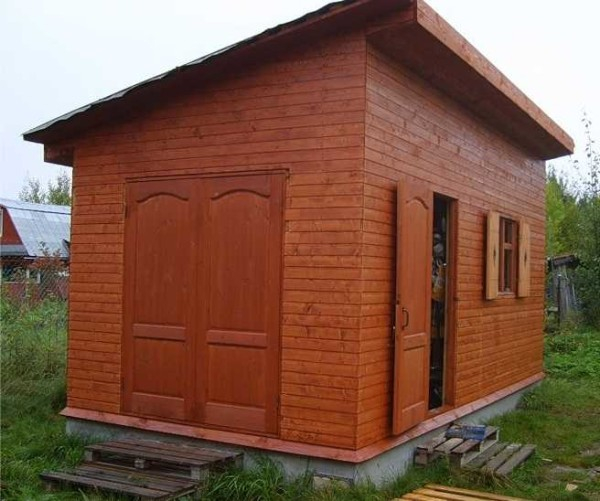 Как построить сарай: подробная поэтапная инструкция с фото Как построить сарай: подробная поэтапная инструкция с фото
