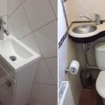 На какой высоте установить раковину (умывальник) в ванной На какой высоте установить раковину (умывальник) в ванной