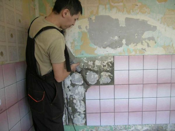 Порядок ремонта в ванной комнате Порядок ремонта в ванной комнате