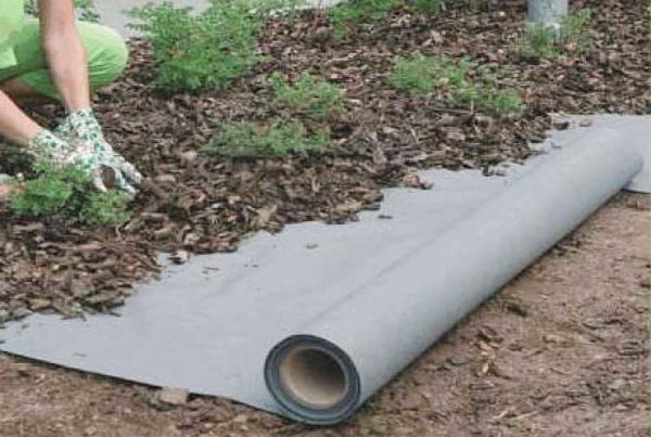 Геотекстиль (геоткань): назначение, свойства, применение Геотекстиль (геоткань): назначение, свойства, применение