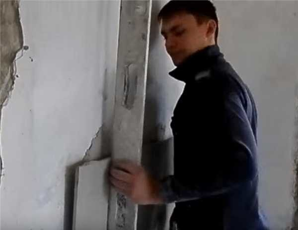 Как выровнять стены своими руками Как выровнять стены своими руками