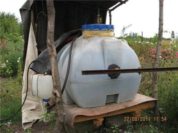 Самостоятельное производство биогаза Самостоятельное производство биогаза